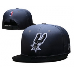 San Antonio Spurs Snapback Cap 005