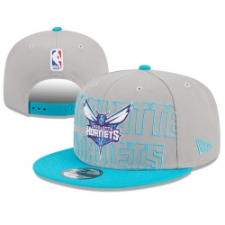 Charlotte Hornets Snapback Cap 002