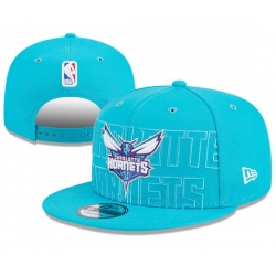 Charlotte Hornets Snapback Cap 003