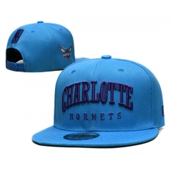 Charlotte Hornets Snapback Cap 24H104