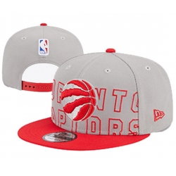 Toronto Raptors Snapback Cap 002