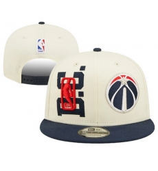 Washington Wizards Snapback Cap 24E02