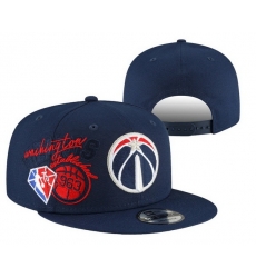 Washington Wizards Snapback Cap 24H103