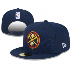 Denver Nuggets Snapback Cap 002