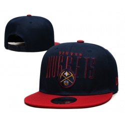 Denver Nuggets Snapback Cap 004