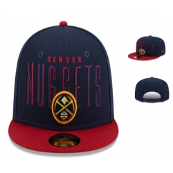 Denver Nuggets Snapback Cap 005