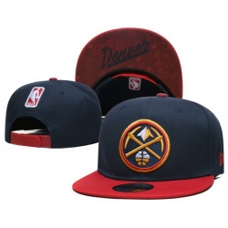 Denver Nuggets Snapback Cap 006