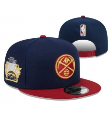 Denver Nuggets Snapback Cap 24E02