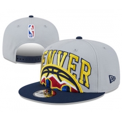 Denver Nuggets Snapback Cap 24E06