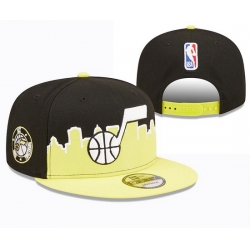 Utah Jazz Snapback Cap 24E04