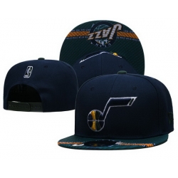 Utah Jazz Snapback Cap 24E10