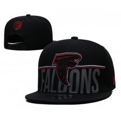 Atlanta Falcons Snapback Cap 24H302