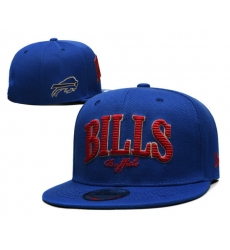 Buffalo Bills Snapback Cap 007