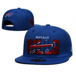 Buffalo Bills Snapback Cap 013