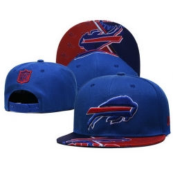 Buffalo Bills Snapback Cap 017