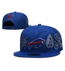 Buffalo Bills Snapback Cap 018