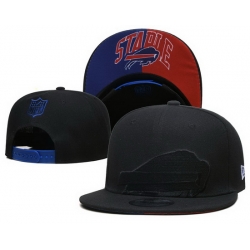 Buffalo Bills Snapback Cap 025