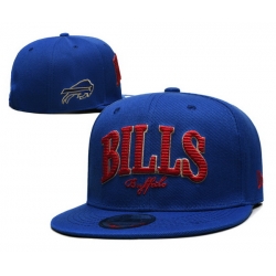 Buffalo Bills Snapback Cap 24H314