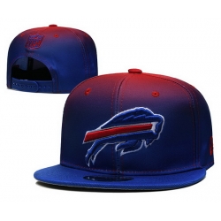 Buffalo Bills Snapback Hat 24E28