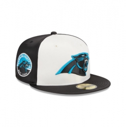 Carolina Panthers Snapback Cap 007