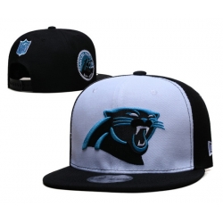 Carolina Panthers Snapback Cap 008