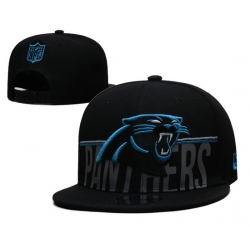 Carolina Panthers Snapback Cap 009