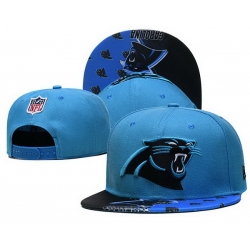 Carolina Panthers Snapback Cap 24H308