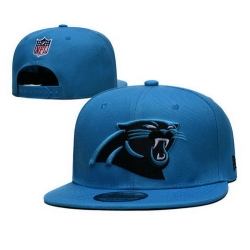 Carolina Panthers Snapback Cap 25K J234