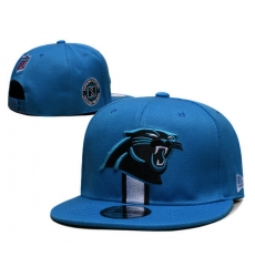 Carolina Panthers Snapback Cap 26C Z550