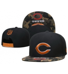 Chicago Bears Snapback Cap 24H306