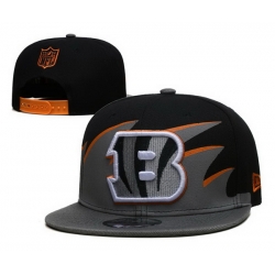 Cincinnati Bengals Snapback Cap 24H312