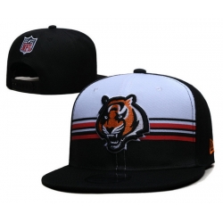 Cincinnati Bengals Snapback Cap 26C A238