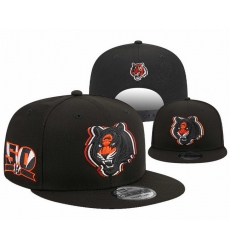 Cincinnati Bengals Snapback Cap 26C O134