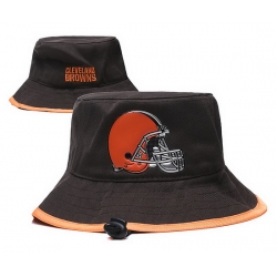 Cleveland Browns Snapback Cap 004