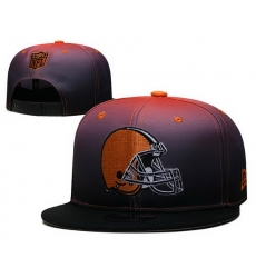 Cleveland Browns Snapback Cap 019