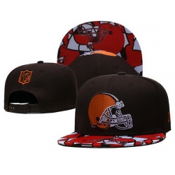 Cleveland Browns Snapback Cap 020