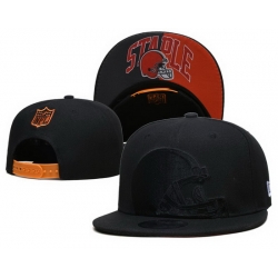 Cleveland Browns Snapback Cap 024