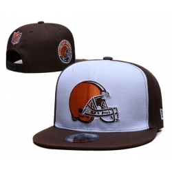 Cleveland Browns Snapback Cap 24H304