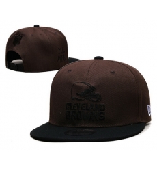 Cleveland Browns Snapback Cap 25901 Cleveland Browns Snapback Cap 25901