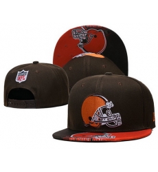 Cleveland Browns Snapback Cap 25K S042 Cleveland Browns Snapback Cap 25K S042