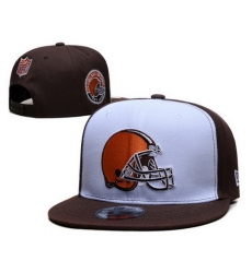 Cleveland Browns Snapback Cap 25K U299 Cleveland Browns Snapback Cap 25K U299