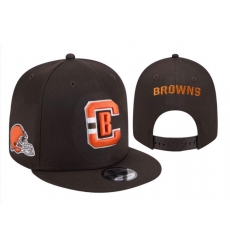 Cleveland Browns Snapback Cap 26C L242