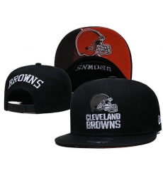 Cleveland Browns Snapback Cap 26C R823