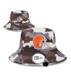 Cleveland Browns Snapback Hat 24E12