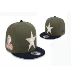 Cowboys Snapback Cap 26J 002