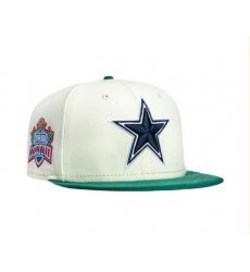 Cowboys Snapback Cap 26J 025