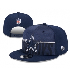 Dallas Cowboys Snapback Cap 007