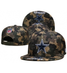 Dallas Cowboys Snapback Cap 009