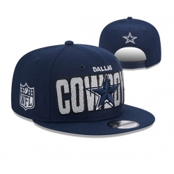 Dallas Cowboys Snapback Cap 24H301