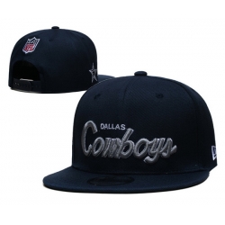 Dallas Cowboys Snapback Cap 24H308